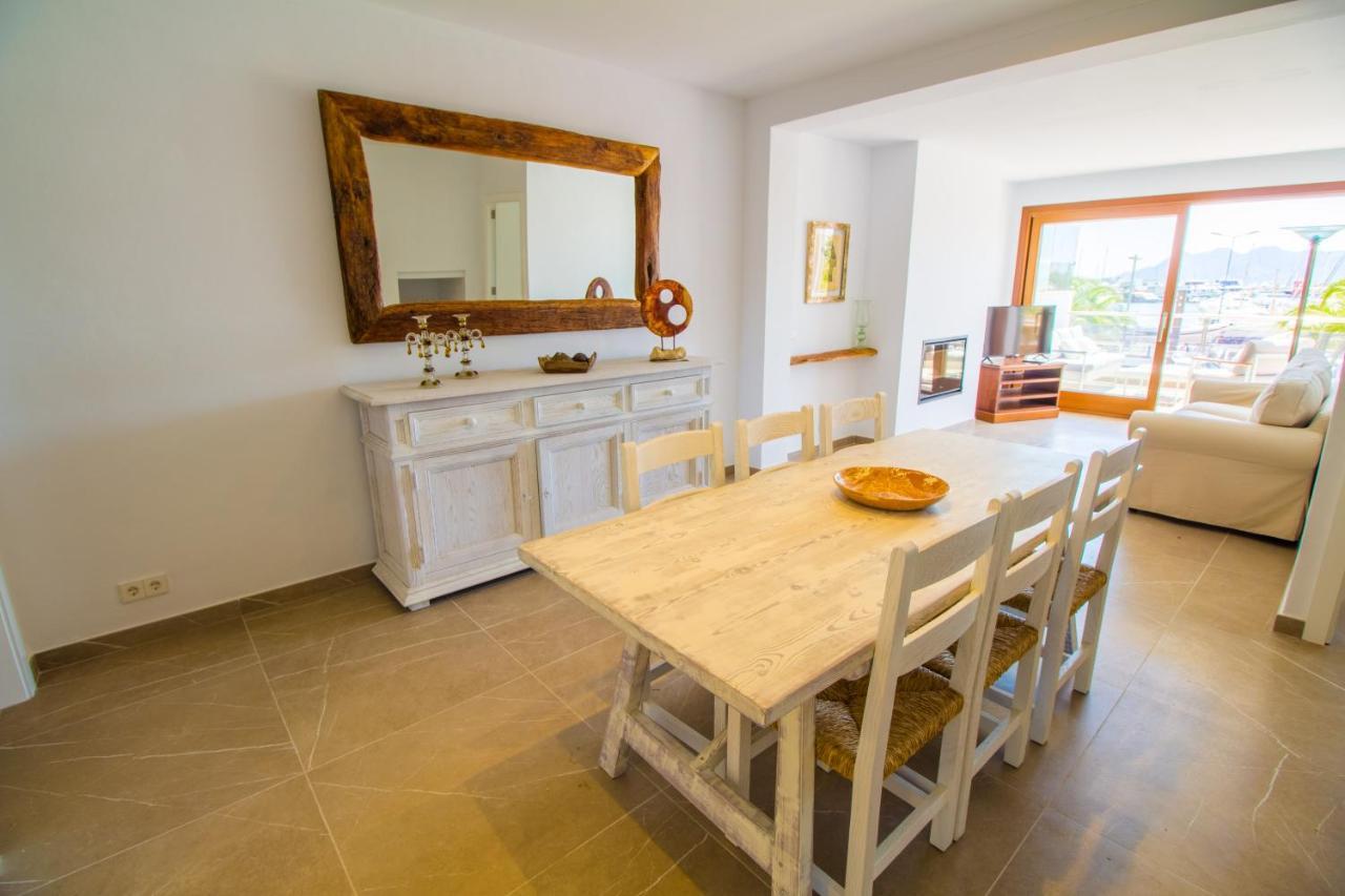 Chez Margaux, Fantastico Apartamento Port de Pollença Dış mekan fotoğraf