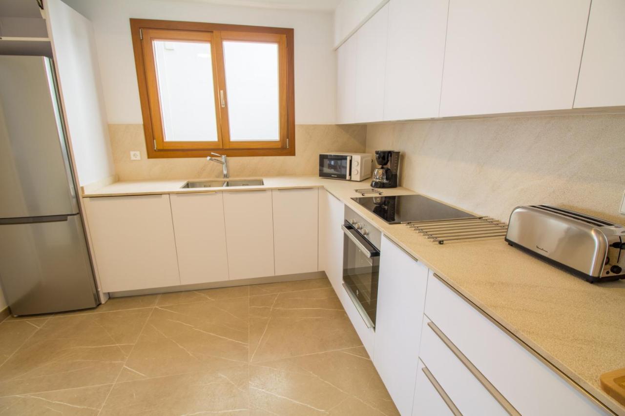 Chez Margaux, Fantastico Apartamento Port de Pollença Dış mekan fotoğraf