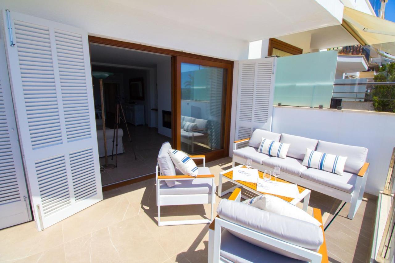 Chez Margaux, Fantastico Apartamento Port de Pollença Dış mekan fotoğraf