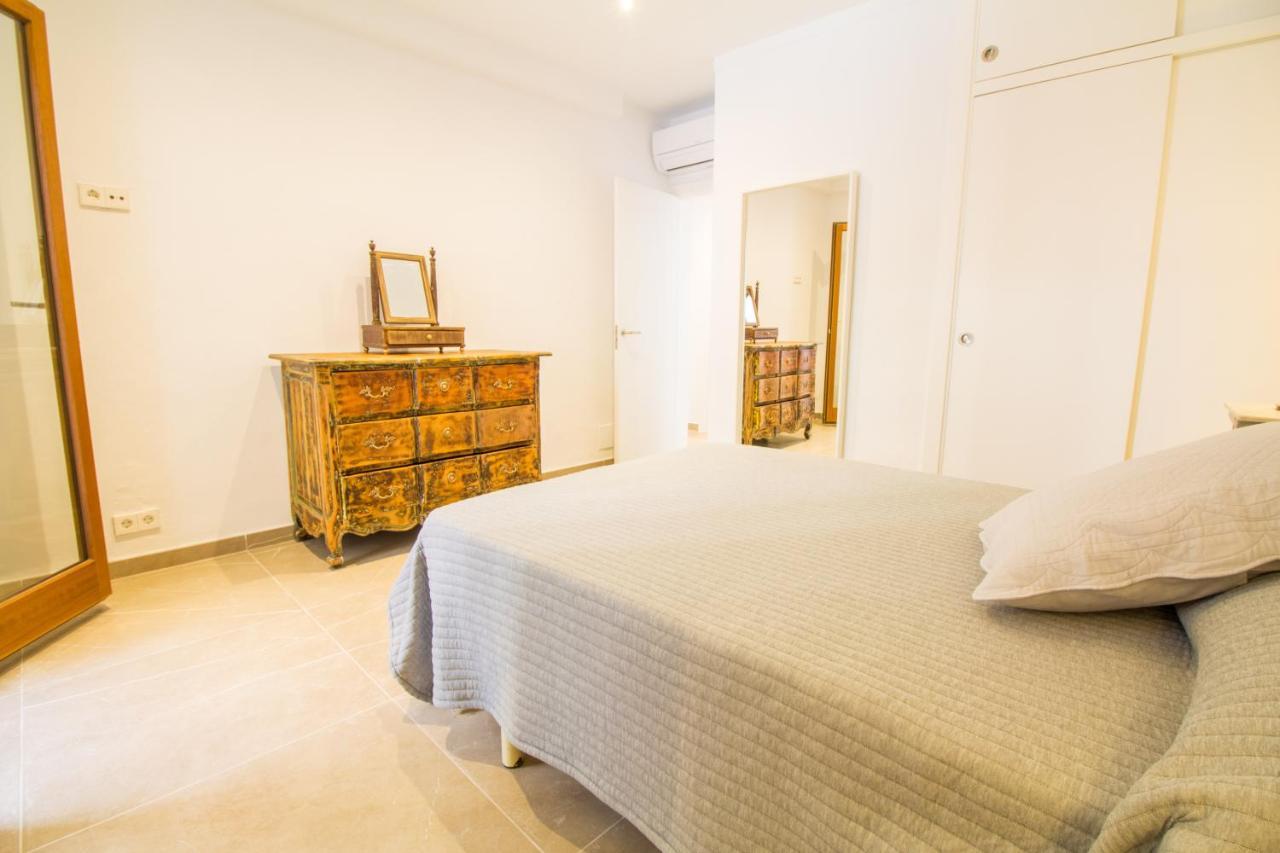 Chez Margaux, Fantastico Apartamento Port de Pollença Dış mekan fotoğraf